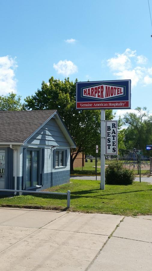 Harper Motel 外观 照片